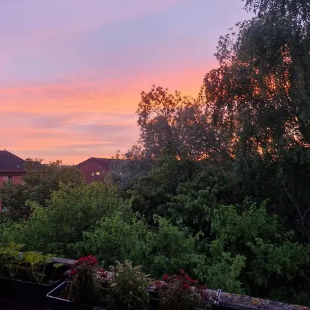 Fully Equipped Two-room With Balcony Apartament Hildesheim