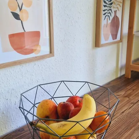 Fully Equipped Two-room With Balcony * Hildesheim