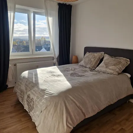 Fully Equipped Two-room With Balcony