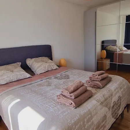Apartament Fully Equipped Two-room With Balcony