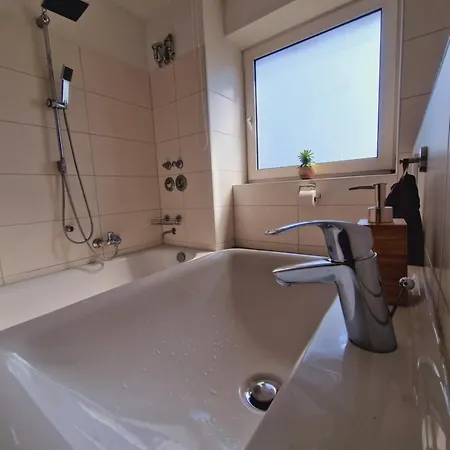 Fully Equipped Two-room With Balcony Apartament *