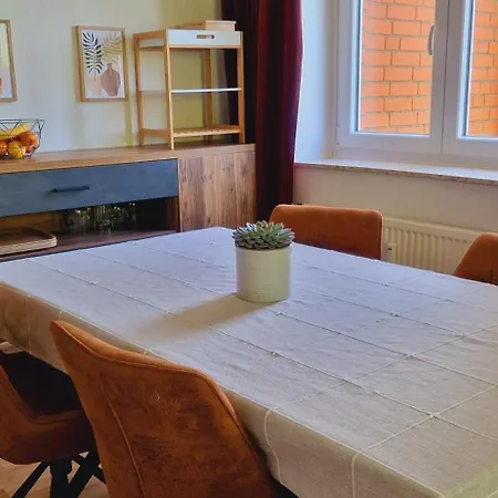 Apartament Fully Equipped Two-room With Balcony *