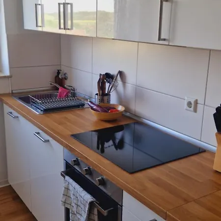 Fully Equipped Two-room With Balcony * Hildesheim