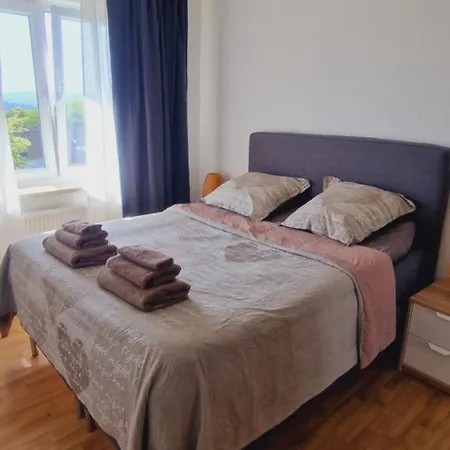 Apartament Fully Equipped Two-room With Balcony Hildesheim